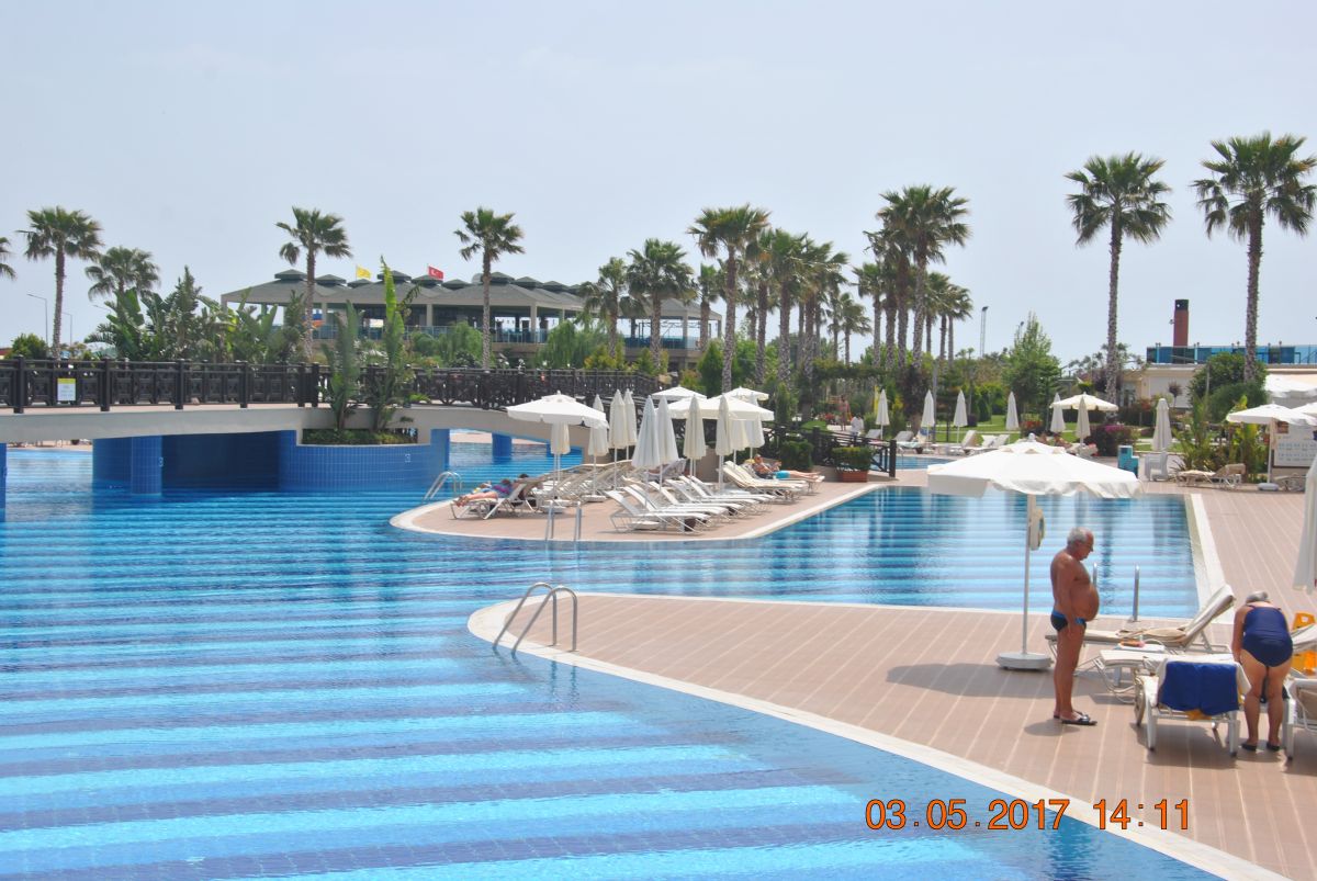 imagini hotel JACARANDA IMPERIAL SIDE